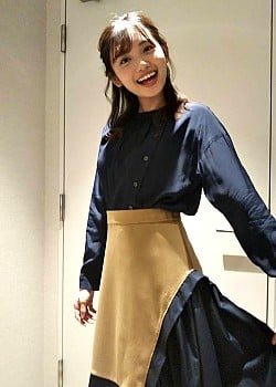 Hitomi Tanaka (Announcer)